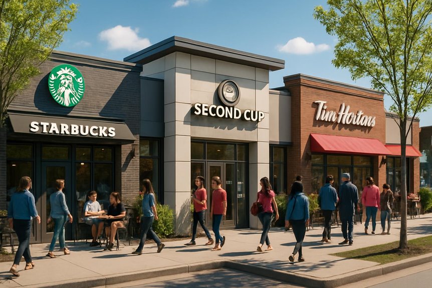 New Westminster best chain coffees