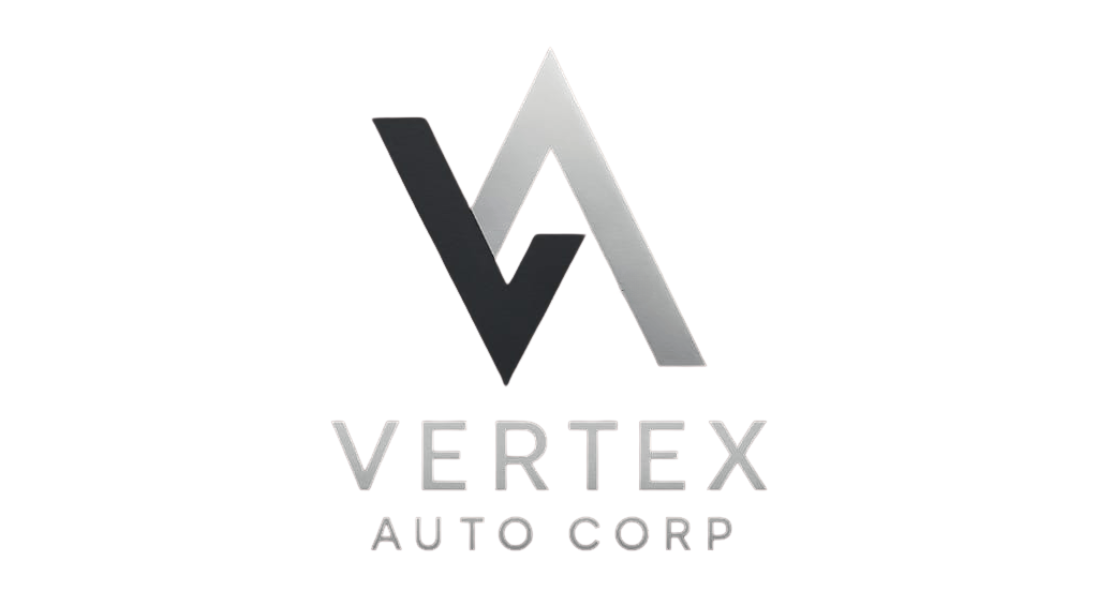 Vertex Auto Corp Transparent Logo