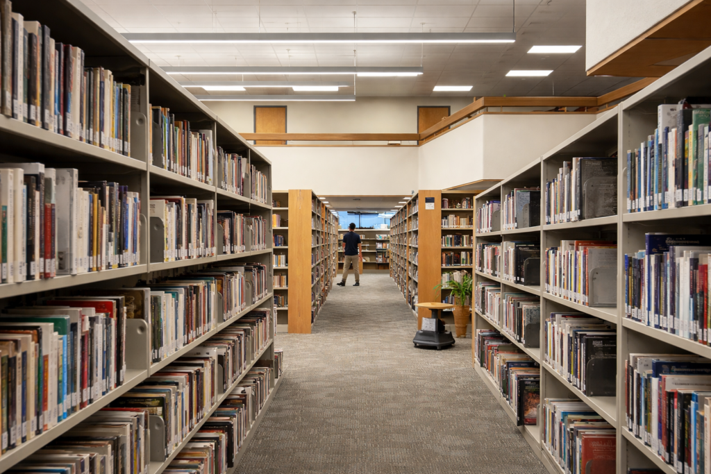 library-aisles-in-new-westminster-with-shelves-of-books