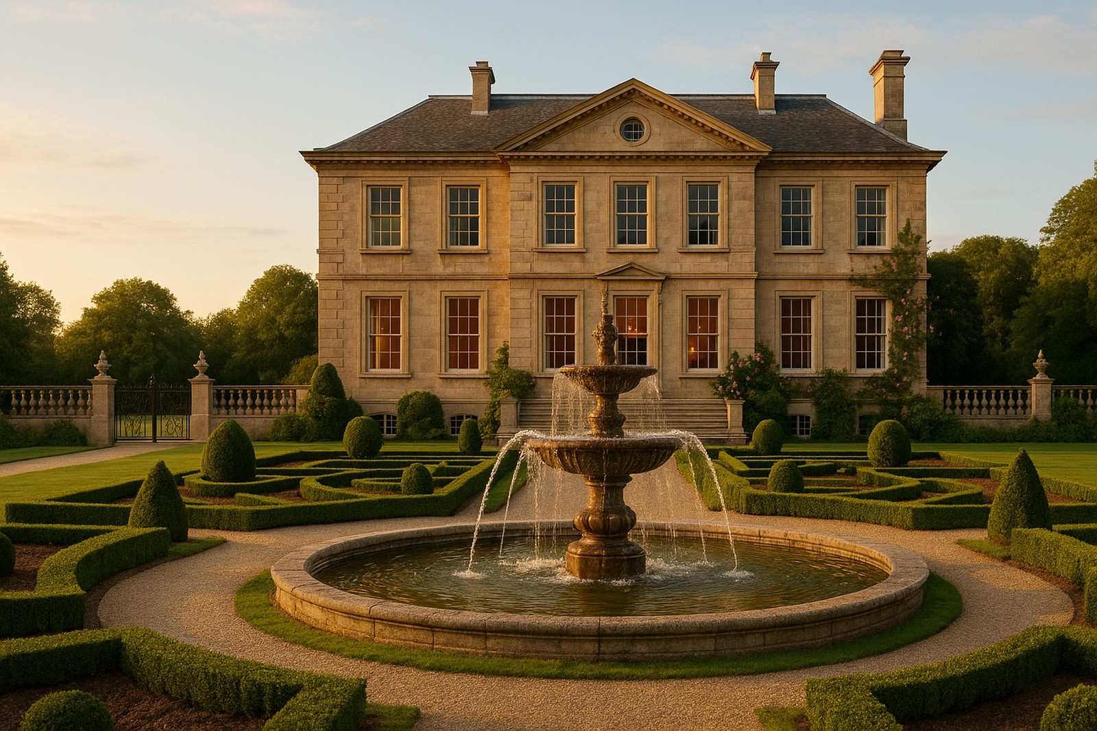 local elegant house with garden and fountain Best New Westminster BC Wedding Venue Ideas local elegant house with garden and fountain | GPS: 49.132845, -123.016562