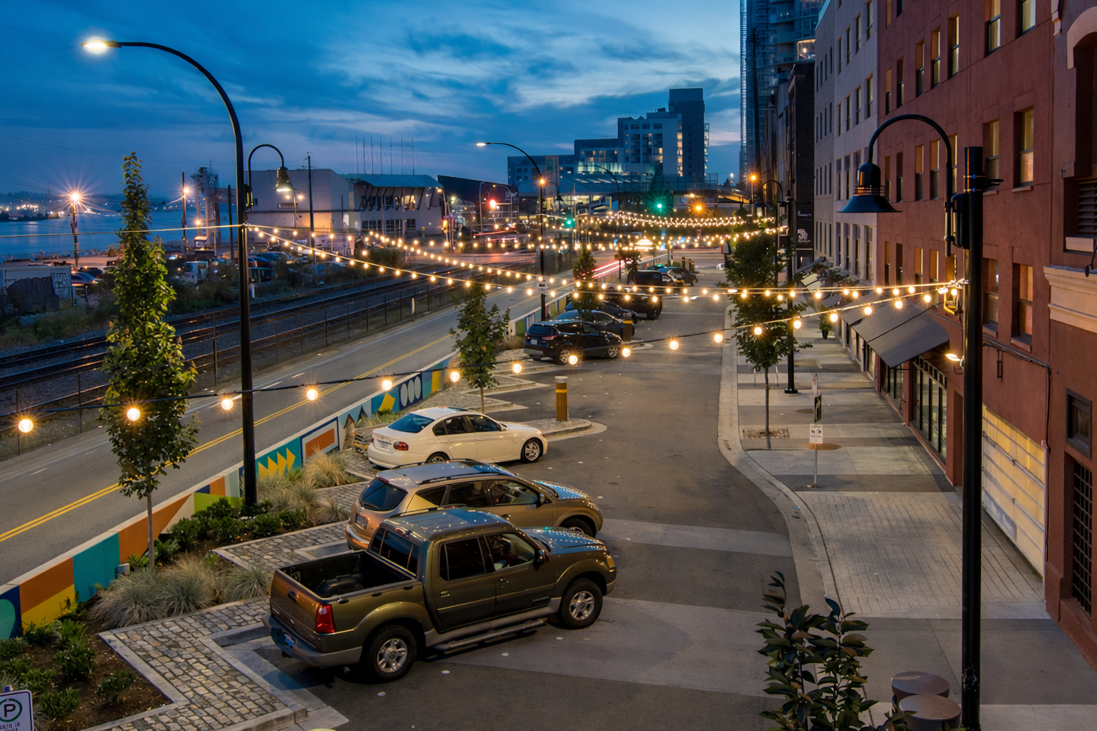 new-westminster-night-view-urban-lighting-street-scene
