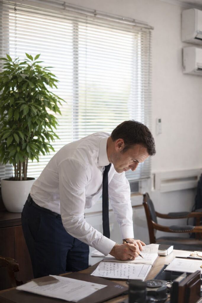 new-westminster-businessman-writing-notes-in-office-local-businesses