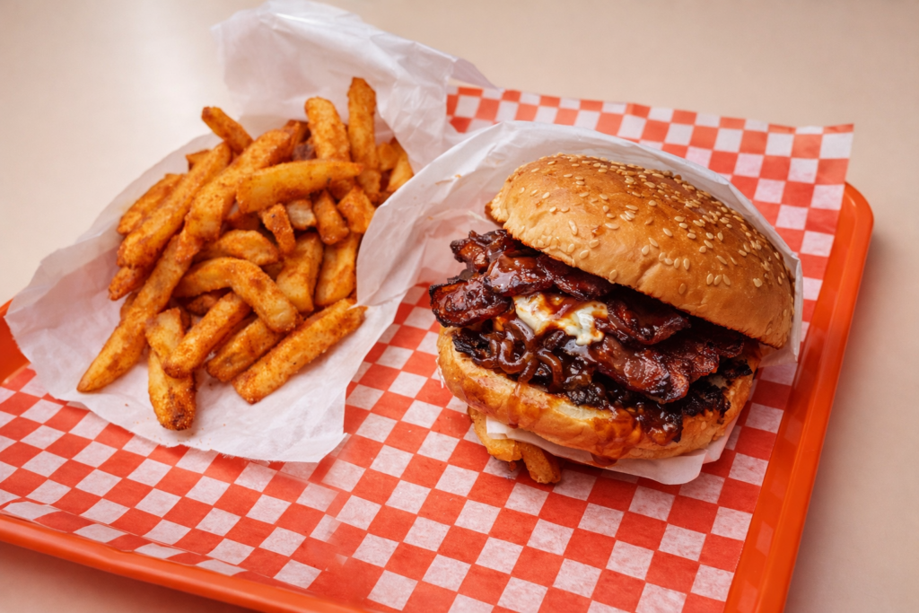 delicious-burger-with-bacon-and-fries-new-westminster