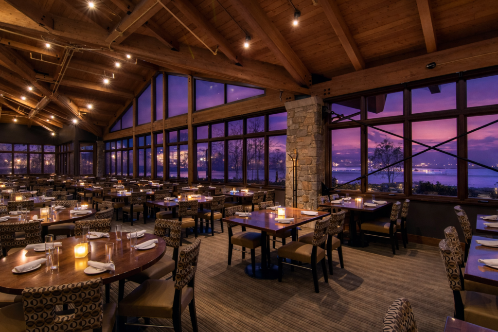 dining-room-at-sunset-with-large-windows-directory