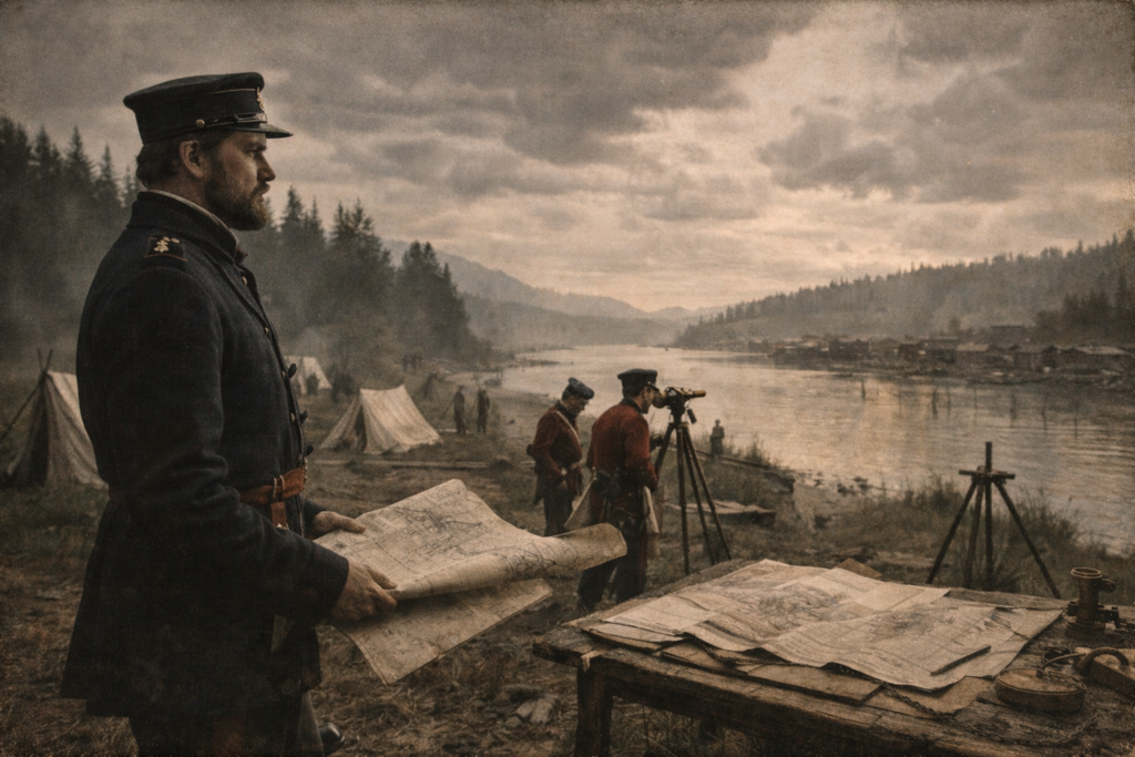 historic-explorers-at-river-community-events-documentation-mapping