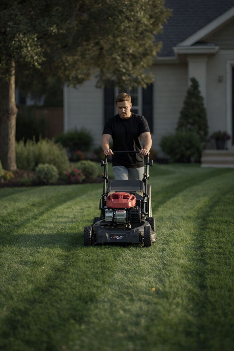 new-westminster-lawn-mower-in-action-directory