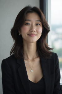 new-westminster-local-businesses-professional-woman-in-office-setting-portrait