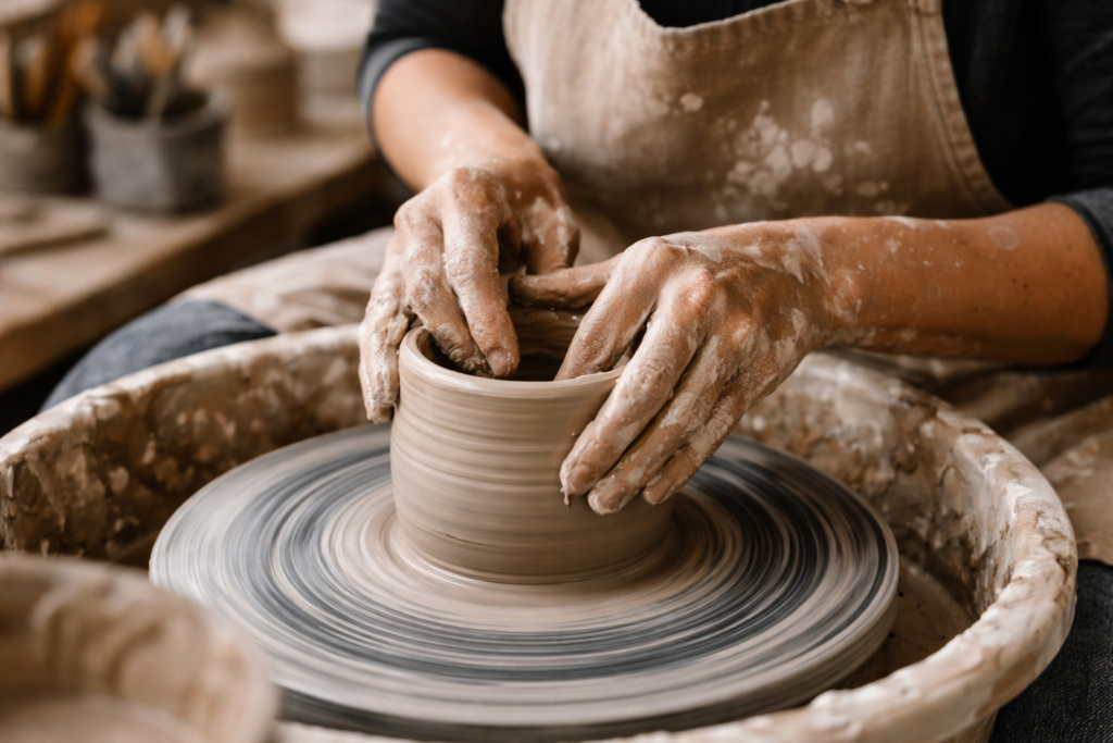 pottery-craft-handmade-creation-professional-services