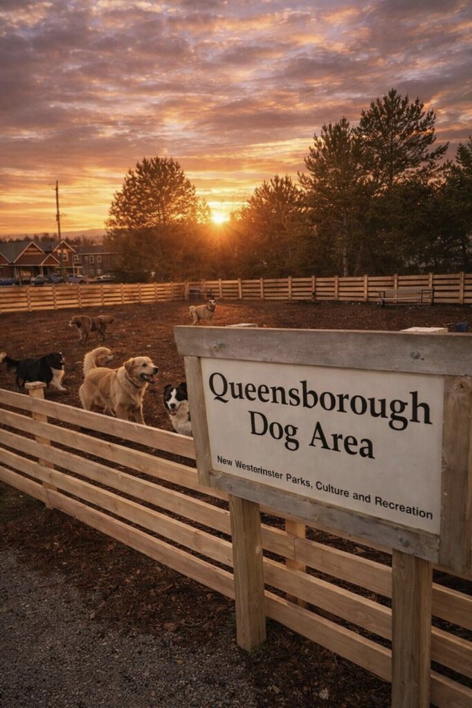 queensborough-dog-area-new-westminster-local-business-directory