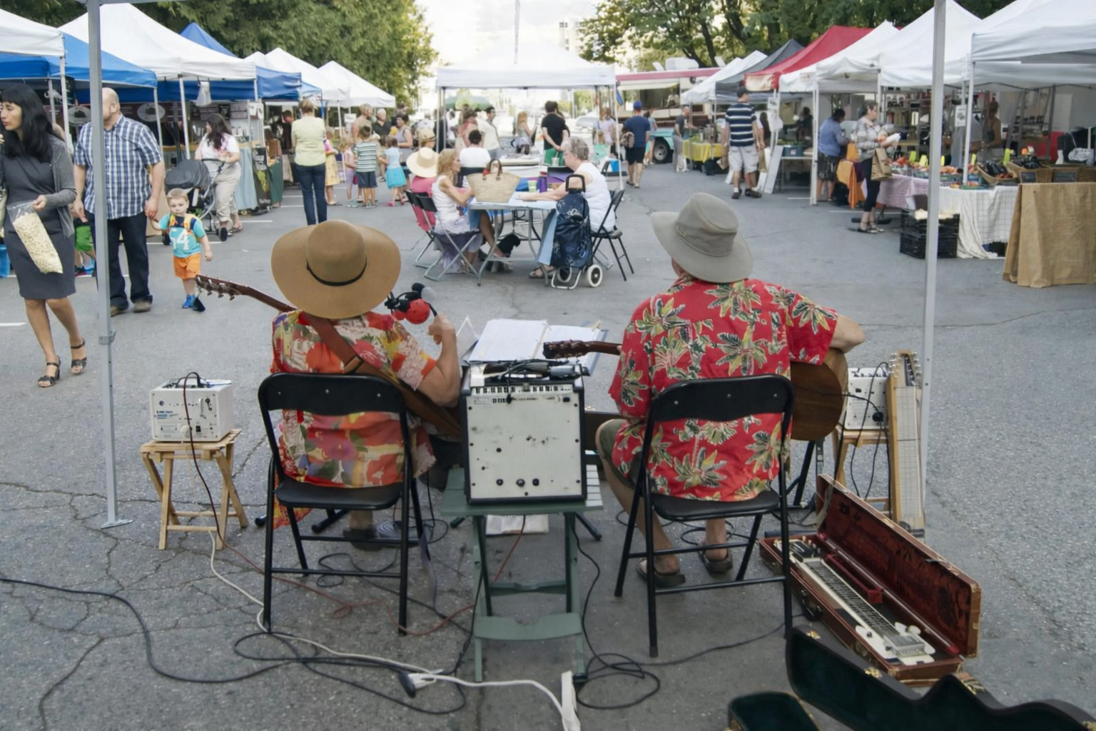 street-market-performance-new-westminster-festival-summer-2023