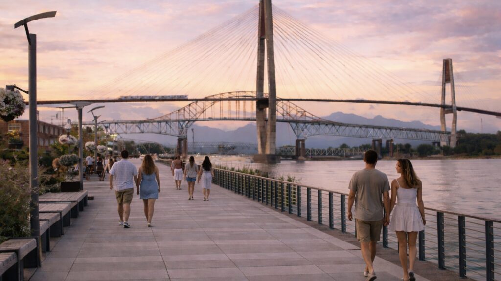 sunset-walkers-by-the-river-new-westminster-bridge-scenery