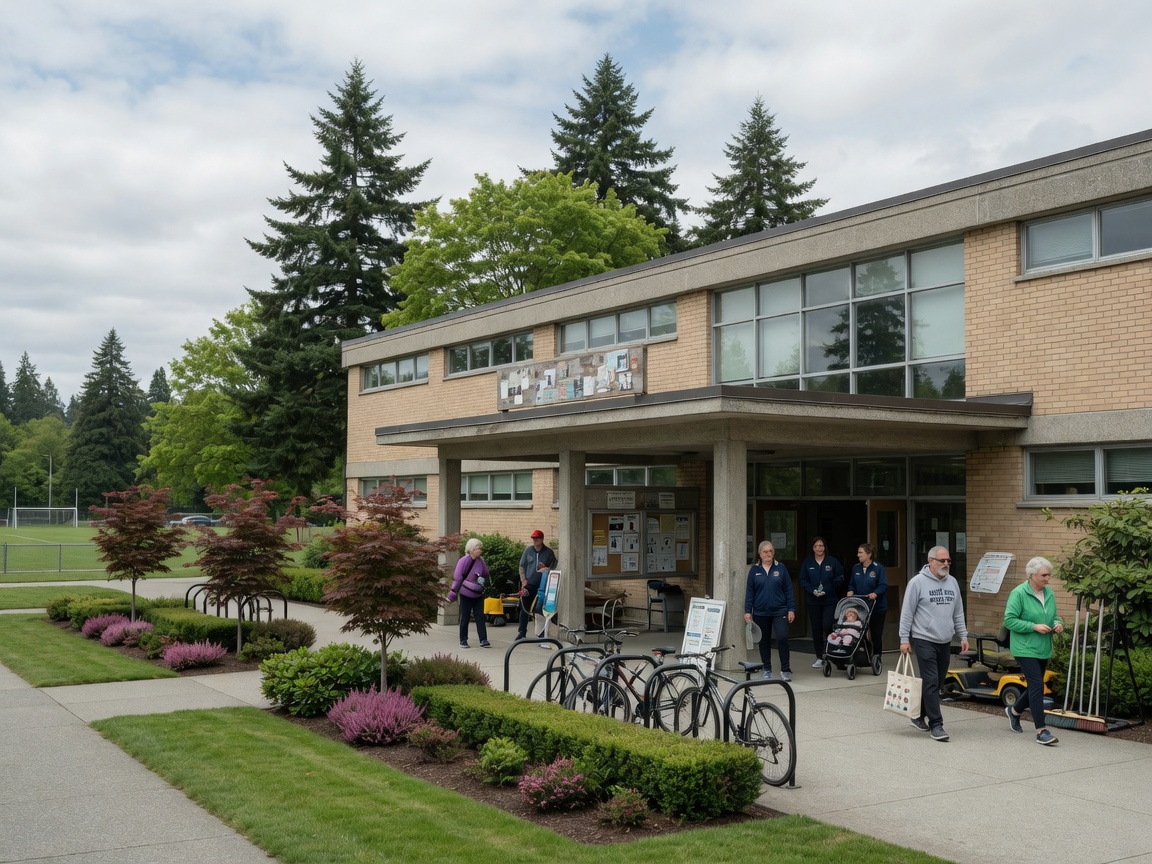 century house New Westminster's Top 5 Recreation Centres, Ranked Century House in New Westminster.