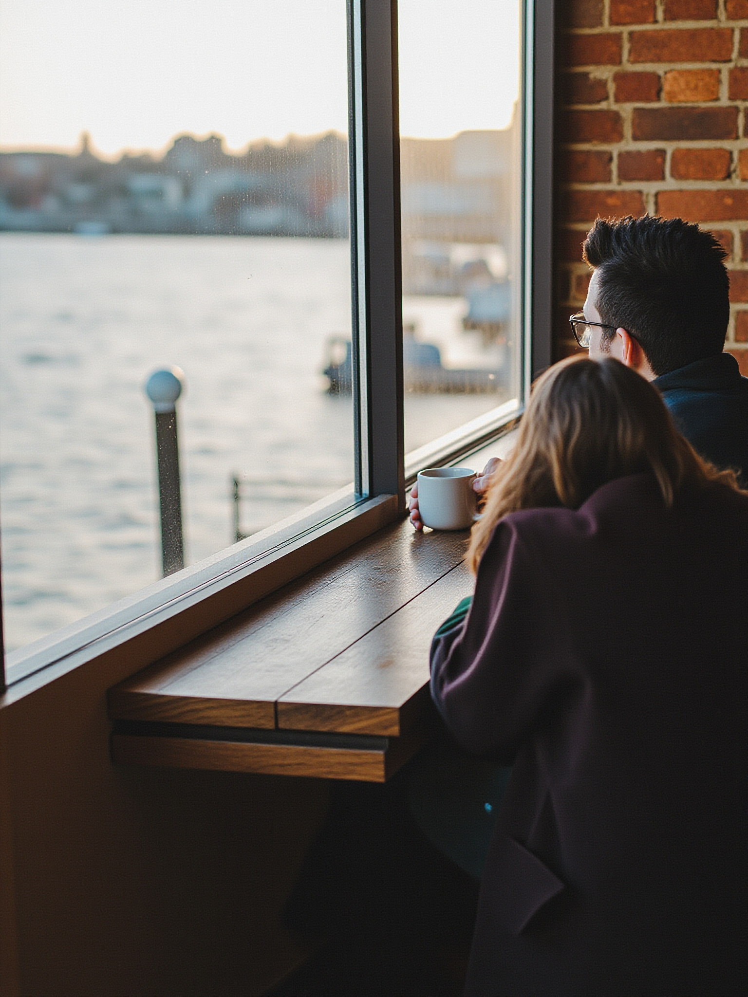 Waterfront Brunch: Angelina's Dutch Corner and The Boathouse