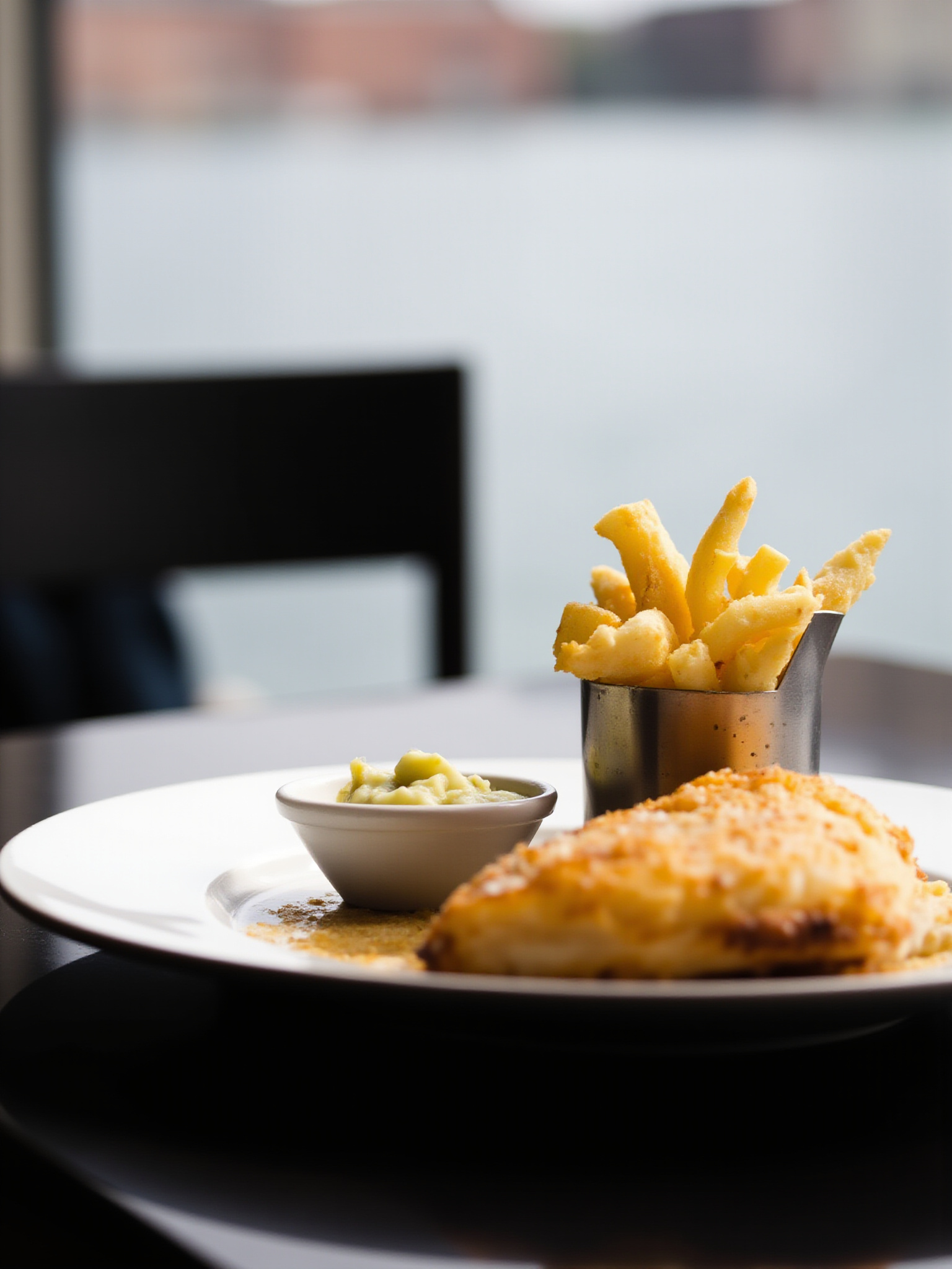 The Boathouse Restaurant: Waterfront Fish and Chips Worth the Splurge