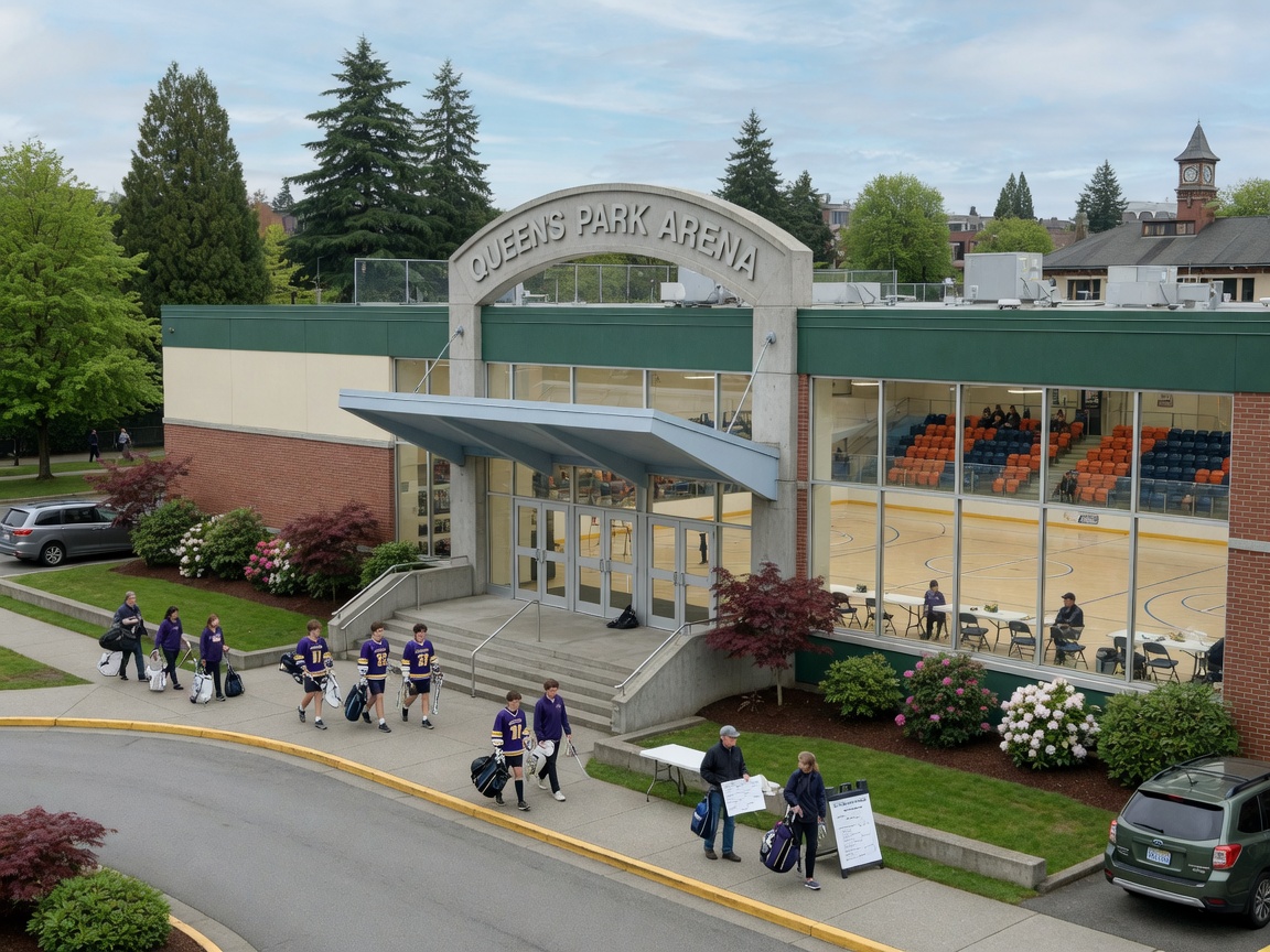 queen s park arena New Westminster's Top 5 Recreation Centres, Ranked Queen's Park Arena in New Westminster.