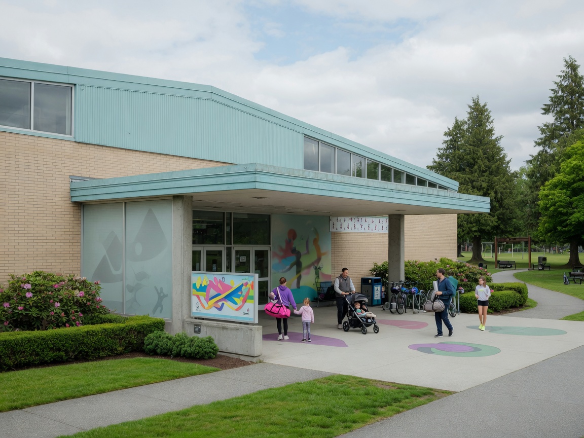 queen s park New Westminster's Top 5 Recreation Centres, Ranked Queen's Park Sportsplex in New Westminster.