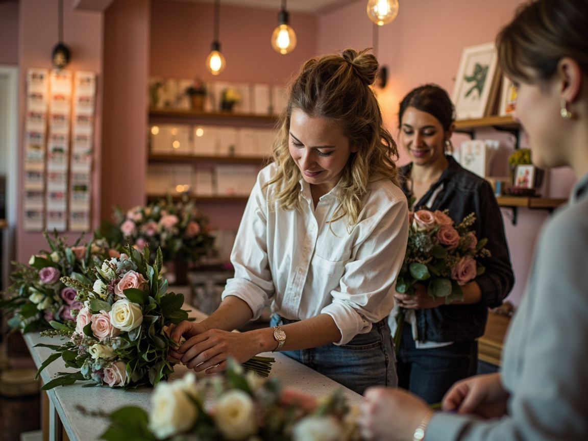 Uptown Florist