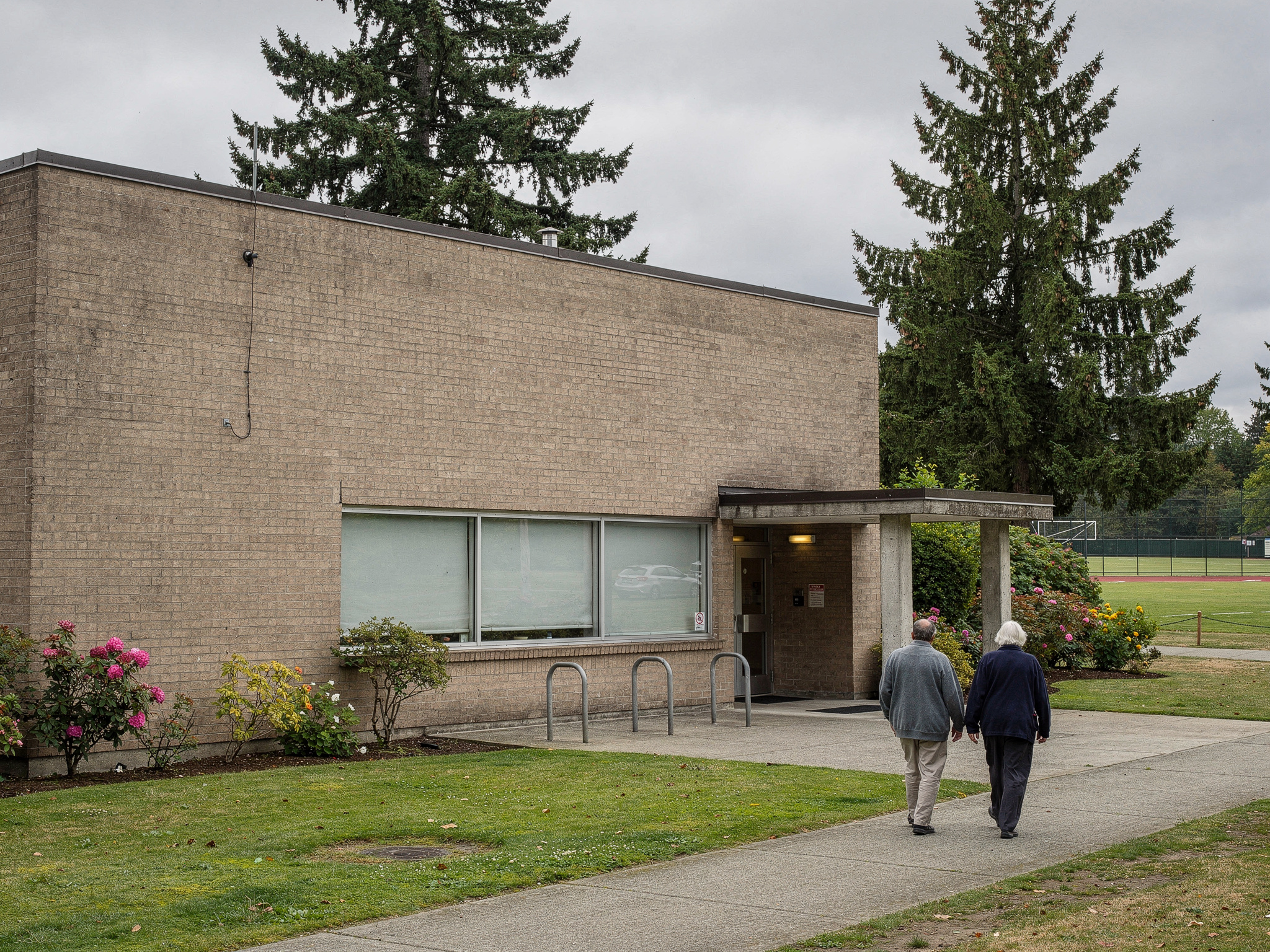 Century House in New Westminster.