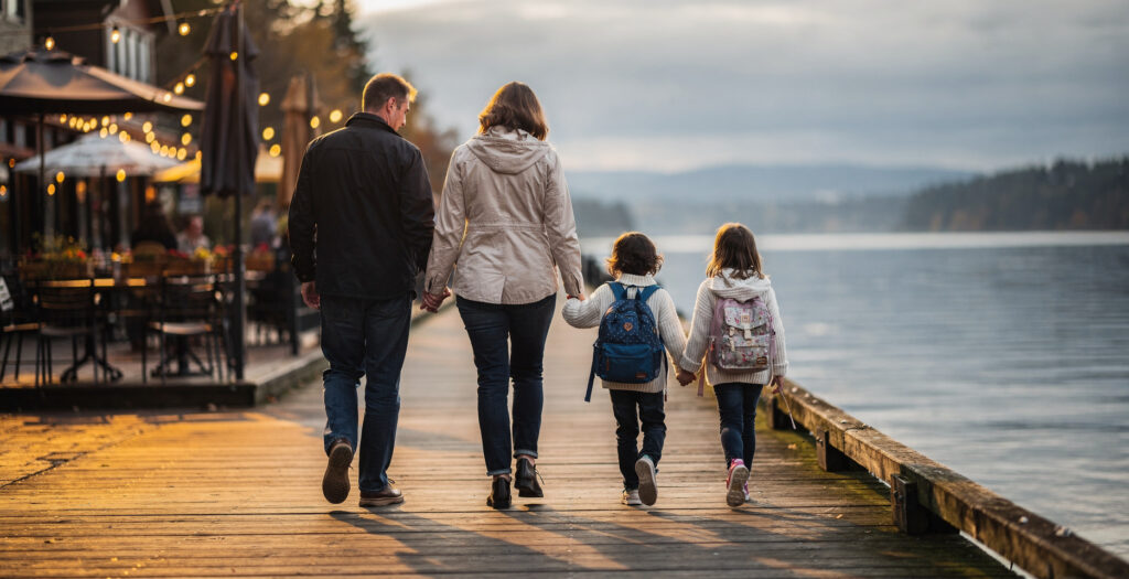 New Westminster BC Family Restaurants Kids Love