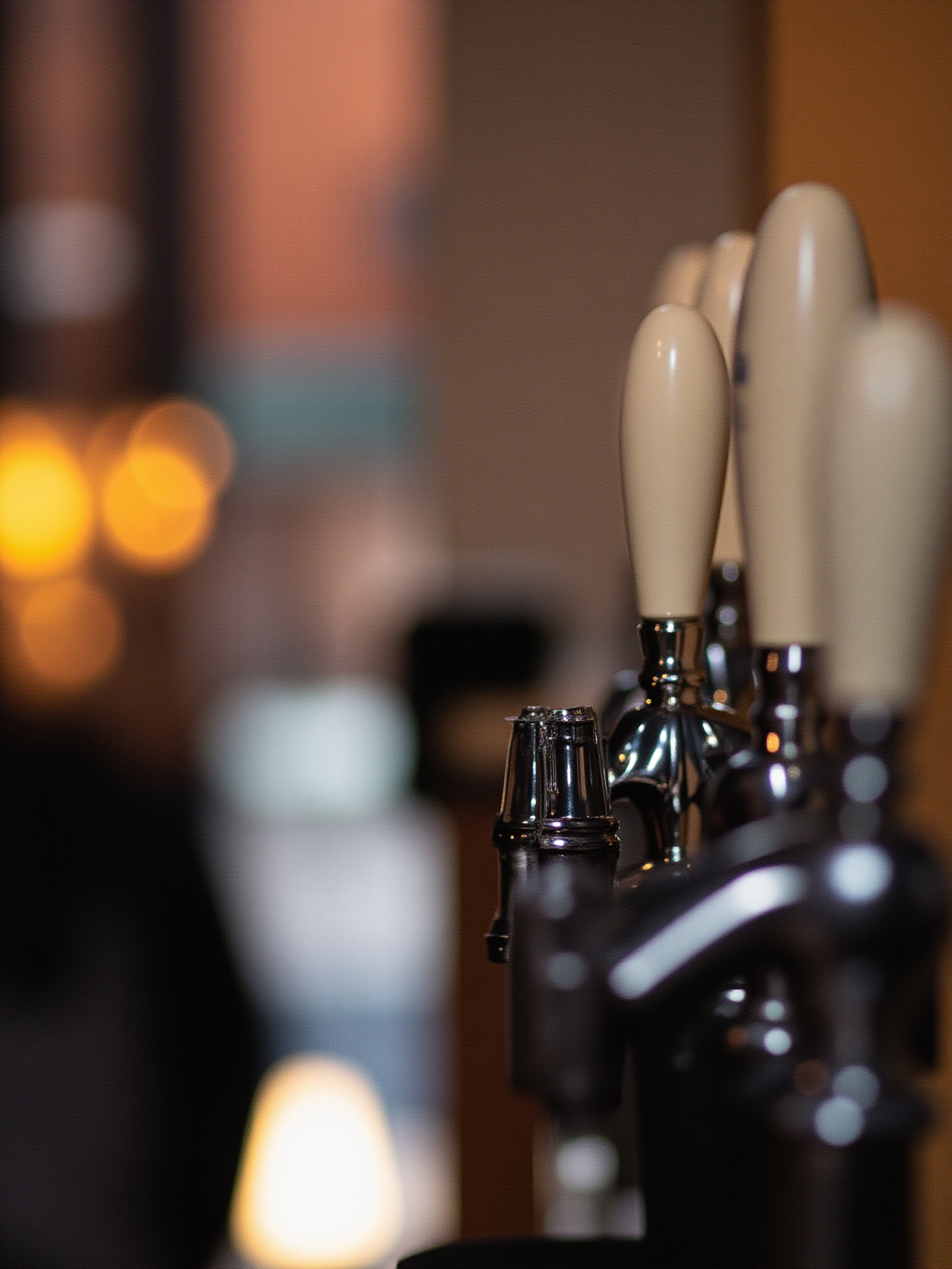 Sapperton District Taphouse: 33 Taps in the Old Brewing Neighbourhood