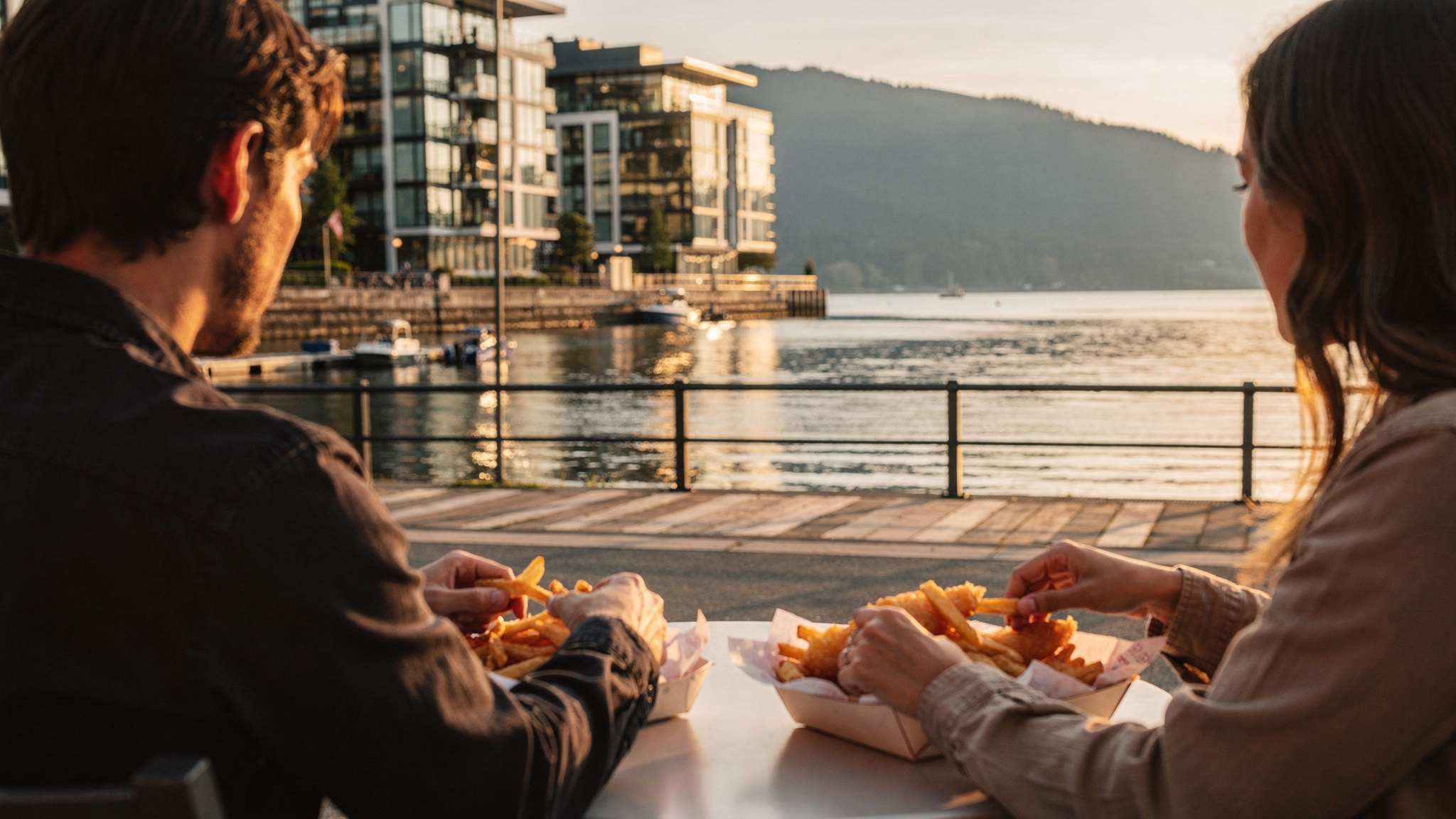 Best Fish and Chips in New Westminster