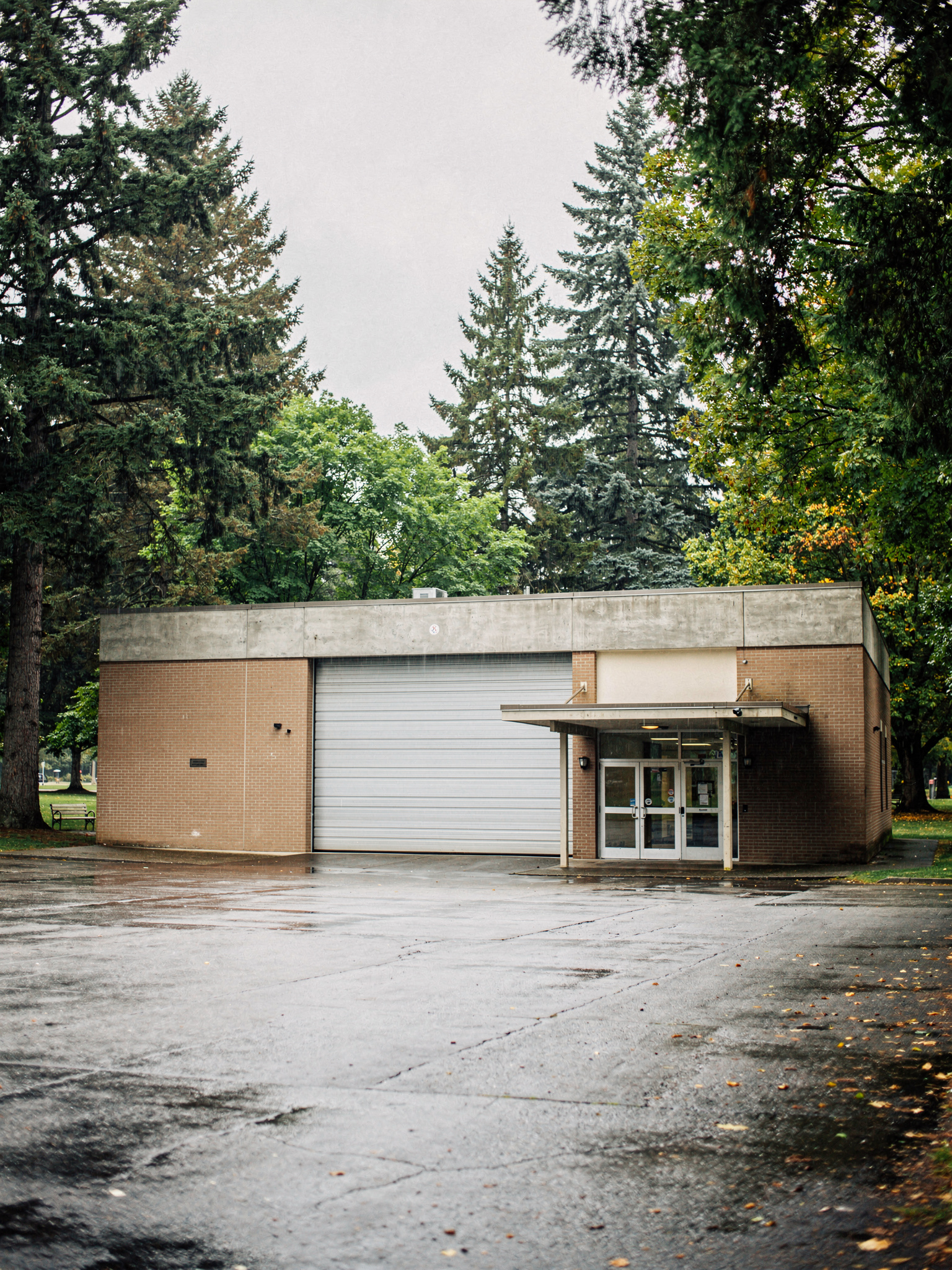 Queen's Park Arena: A Community and Event Venue